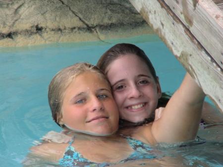 stephanie et valentine