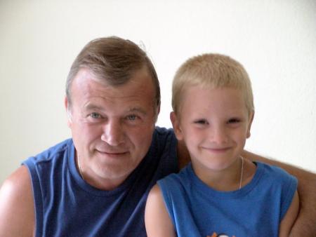 mon pere et mon frere jojo