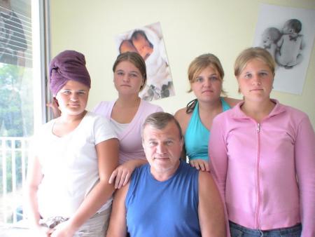 ma famille  
