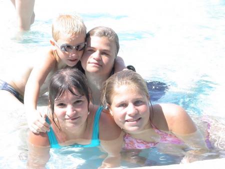 jojo,sandrine,marie,et moi