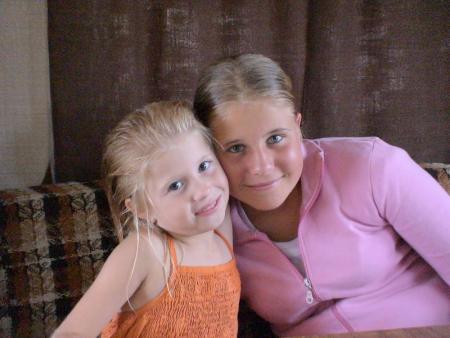 charlotte et stephanie 